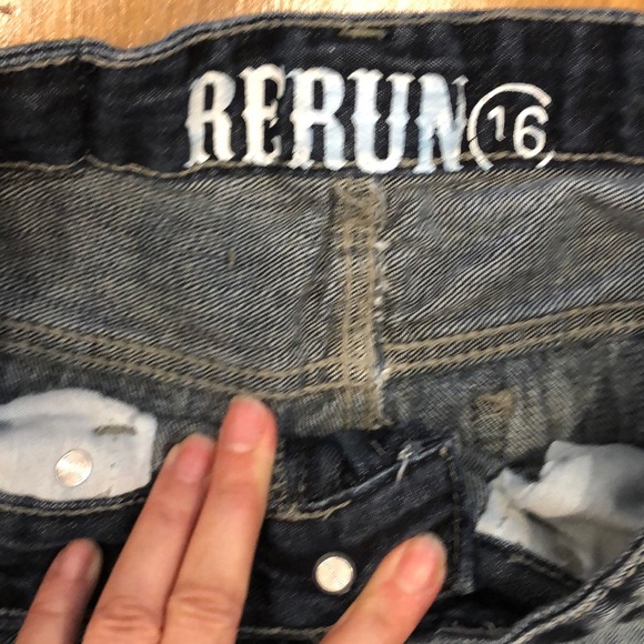 Teen boy jeans - Picture 3 of 5